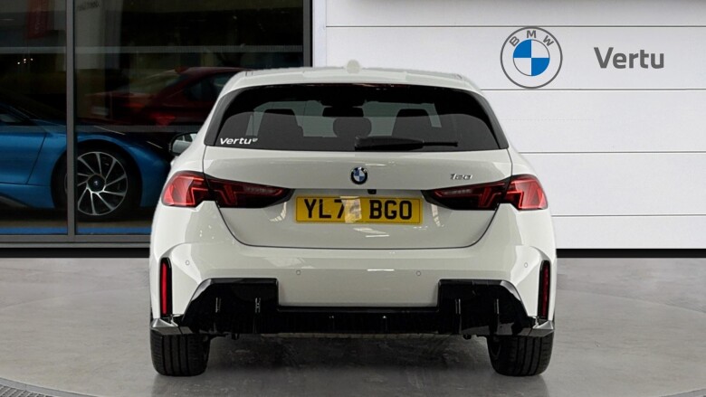 BMW 1 Series 120 M Sport 5dr Step Auto Petrol Hatchback